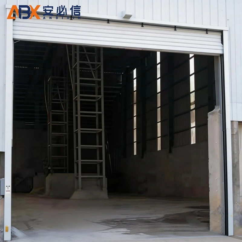 池州市PVC堆积门