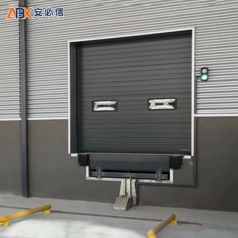 池州市高扬程提升门