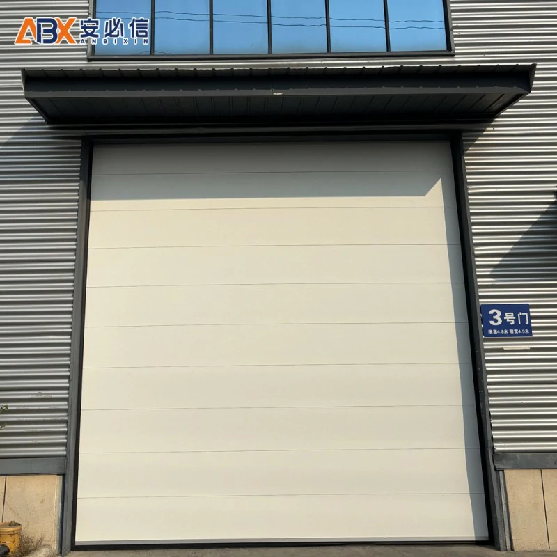 池州市保温滑升门