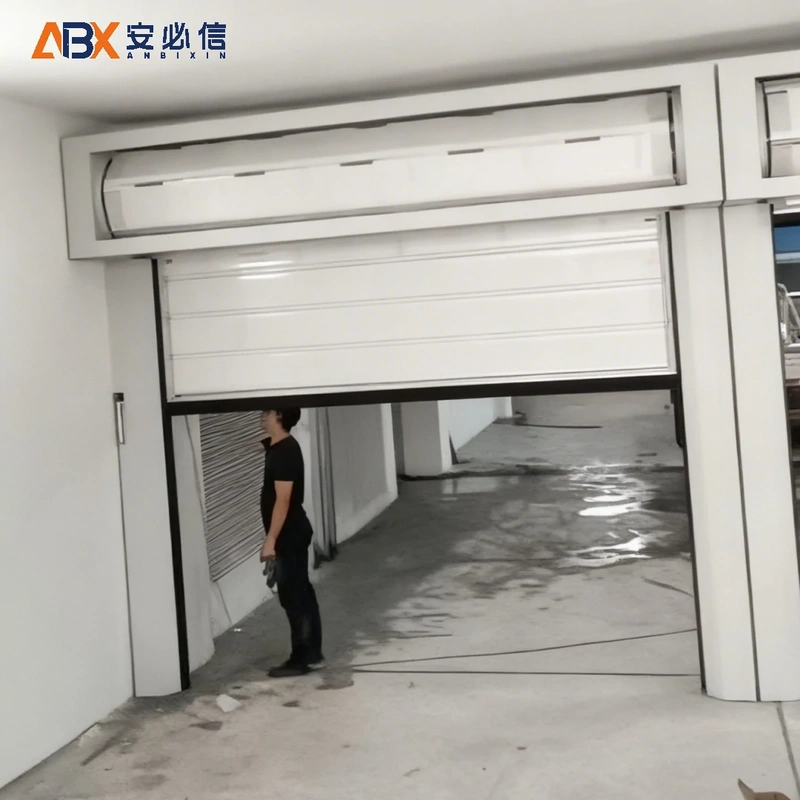 池州市洁净室高速门
